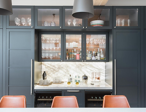Calm by Design: Joinery Composed to a Room’s Proportions and Flow