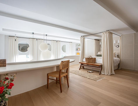 Beautiful interior design