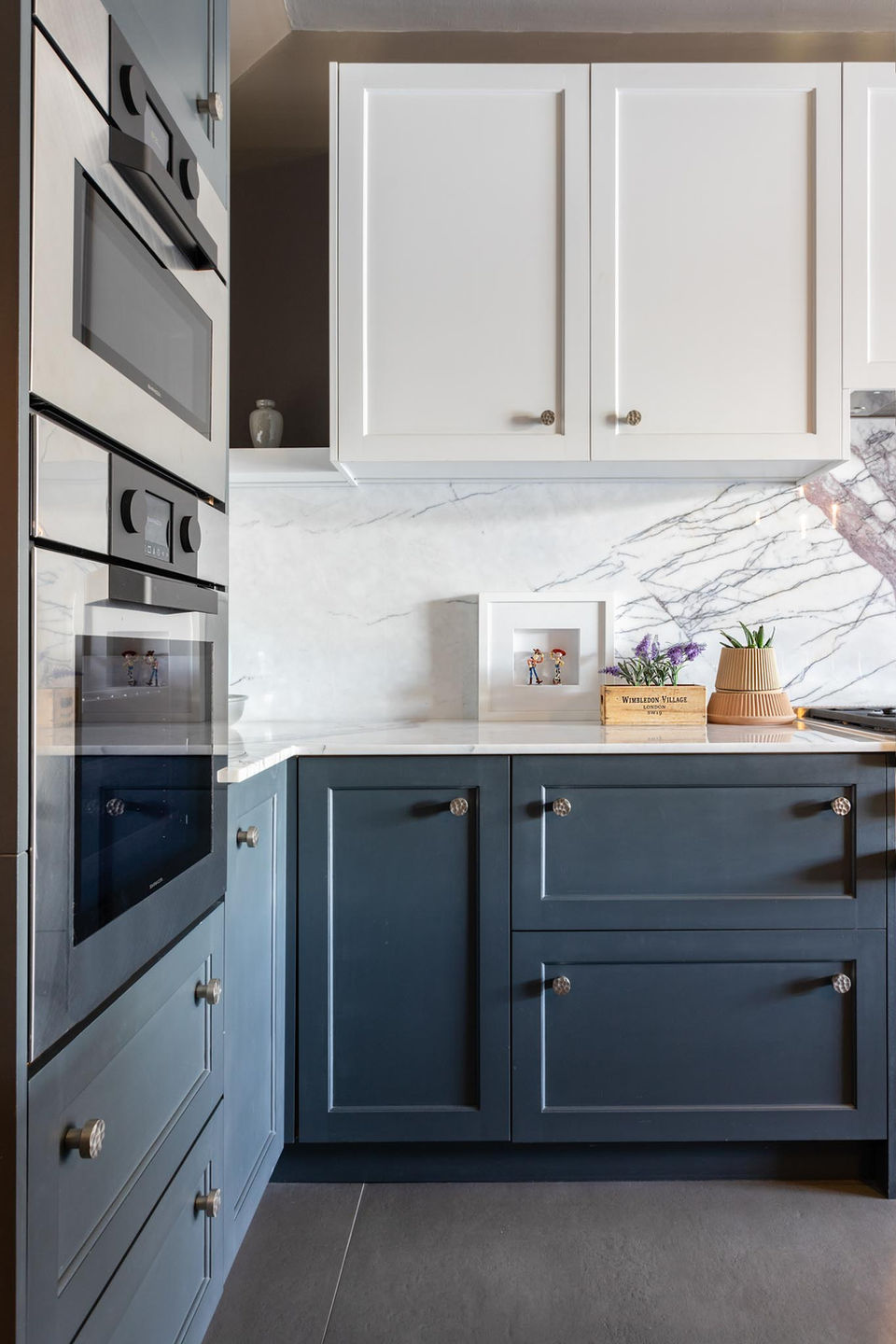 London kitchen design