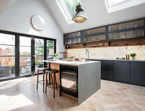 London kitchen design