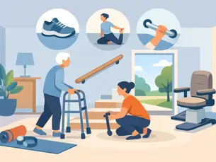 How to Improve Mobility at Home