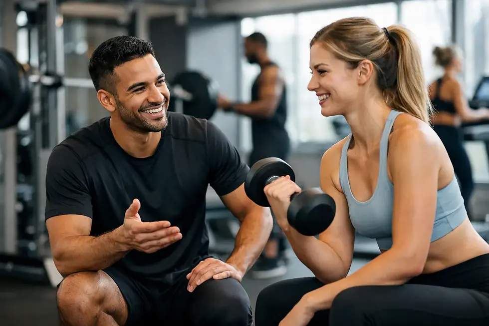 Personal Trainer Wembley: A Better Way to Start