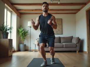 Convenient Personal Training: Your Space, Your Schedule