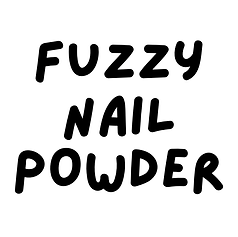 fuzzynailpowder