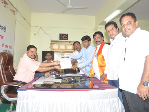 गंगापूर विधानसभा मतदार संघात 11 उमेदवार रिंगणात