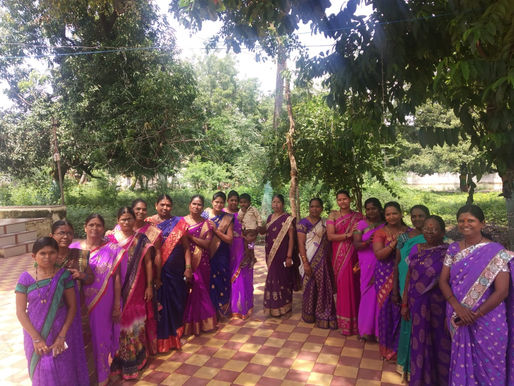 संगमनेर येथील तांबट समाजाचा शासनाच्या विरोधात एल्गार..