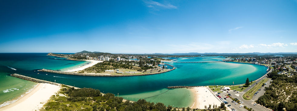 Forster Tuncurry Bridge