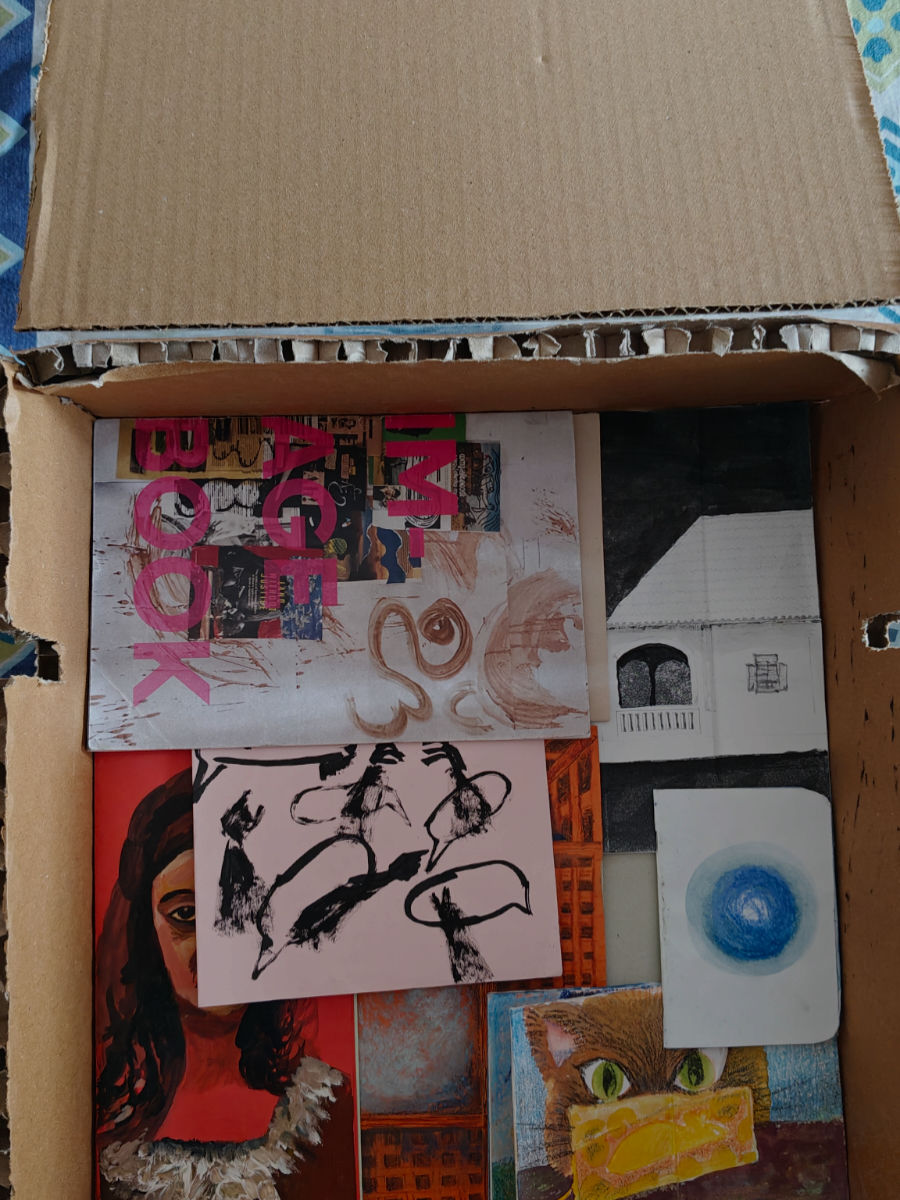 Zine Box