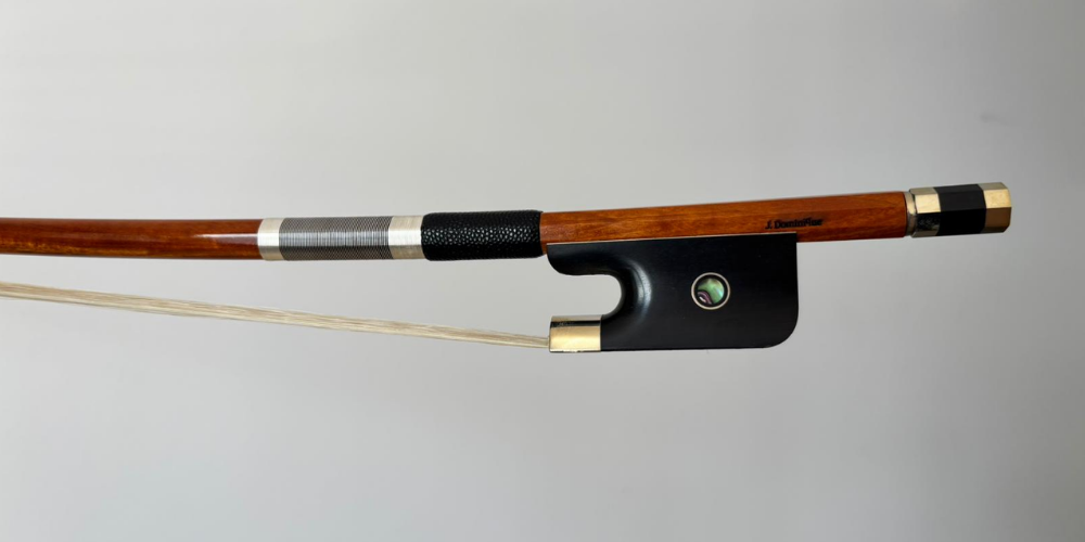 Arco Profesional Contrabajo Jean Dominique WL100 – Talón Frances