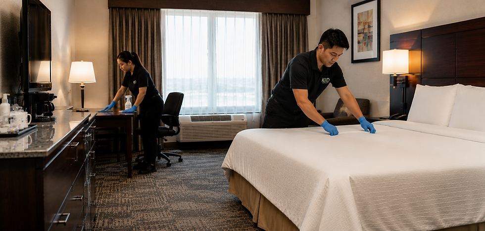 K&D Group Hospitality