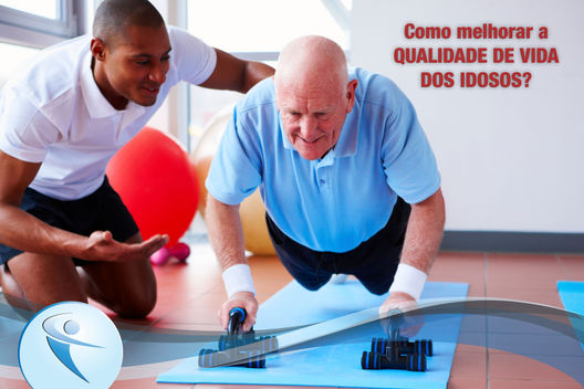 Como melhorar a qualidade de vida dos idosos?
