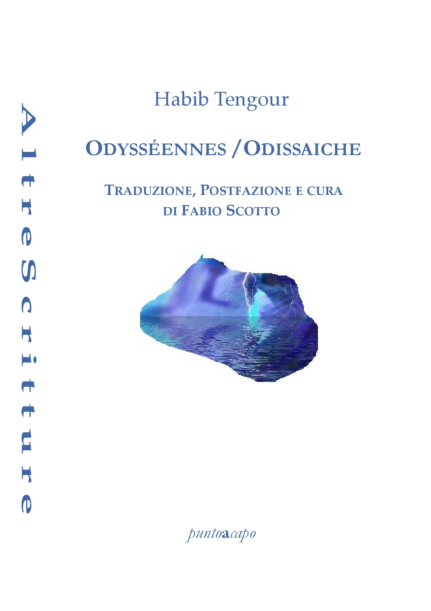 Odysséennes /Odissaiche - Habib Tengour