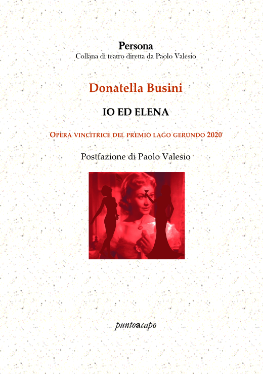 Io ed Elena - Donatella Busini