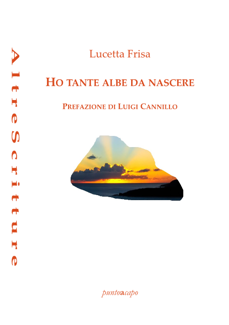 Ho tante albe da nascere. Poesie 2018- 2020 - Lucetta Frisa