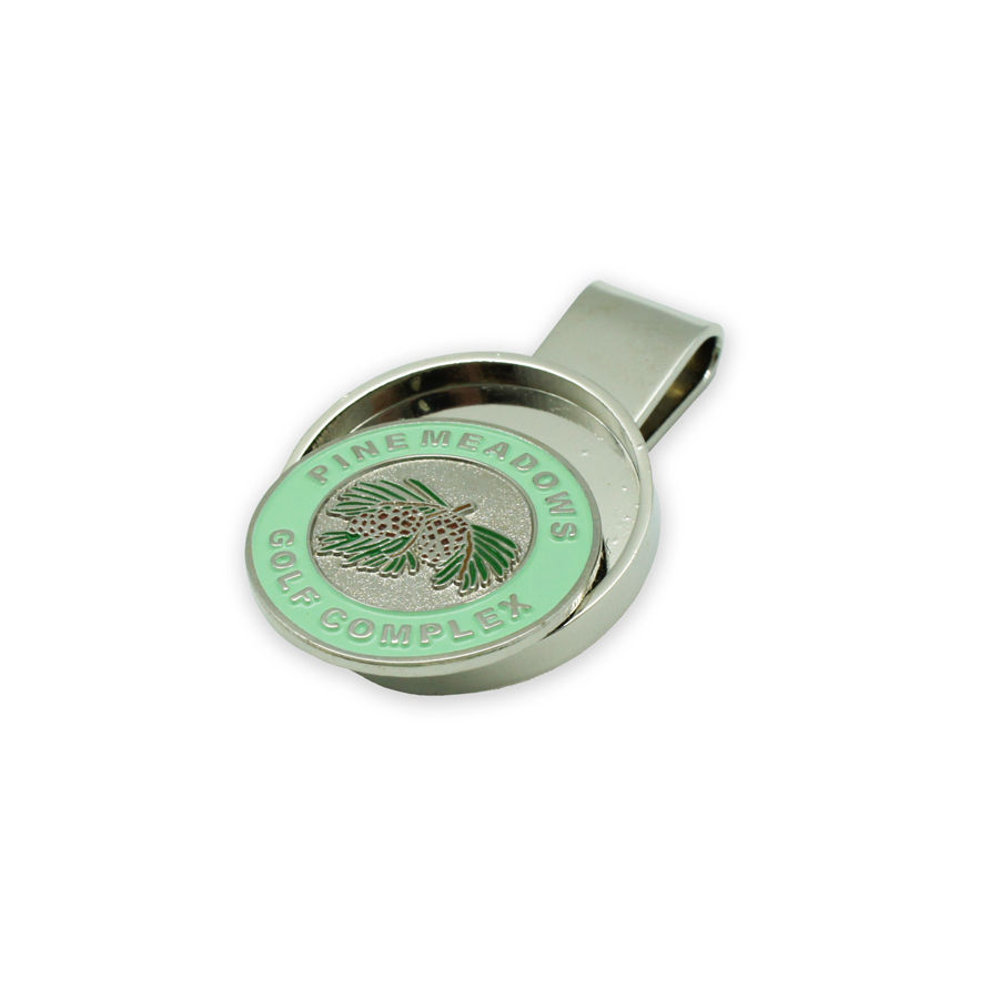 Thumbnail: Hat Clip - Ball Marker - Single Design