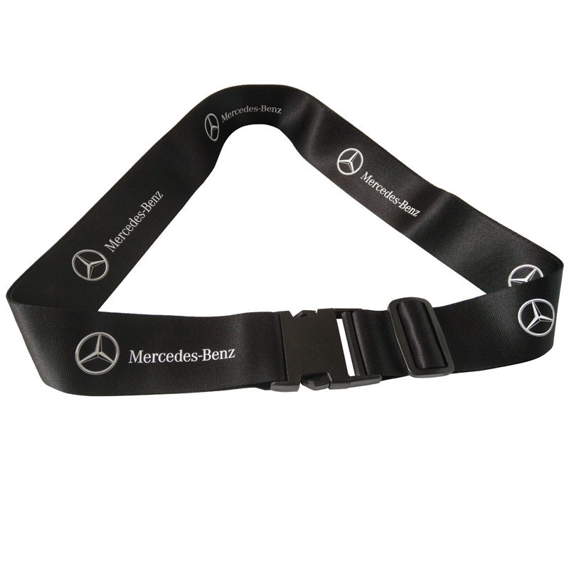 Thumbnail: Sublimated Luggage Strap