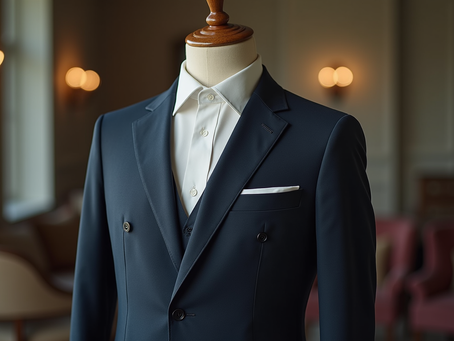 O Estilo Old Money em Moda Masculina