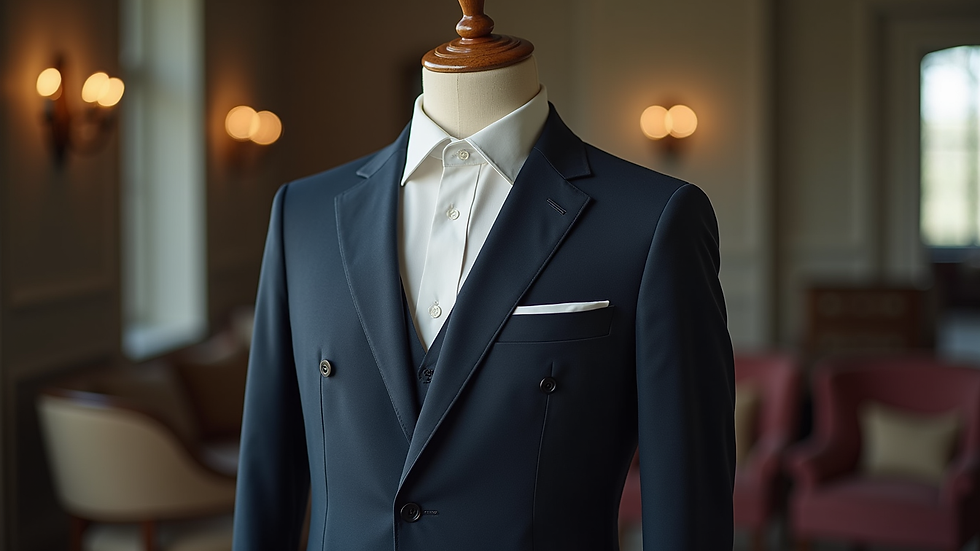 O Estilo Old Money em Moda Masculina
