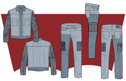 Menswear-Portfolio-Cristobal Aleman- levis 2