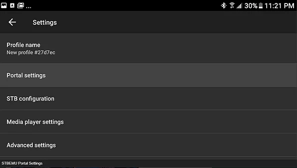 working mac address for stb emulator working mac address for stb emulator