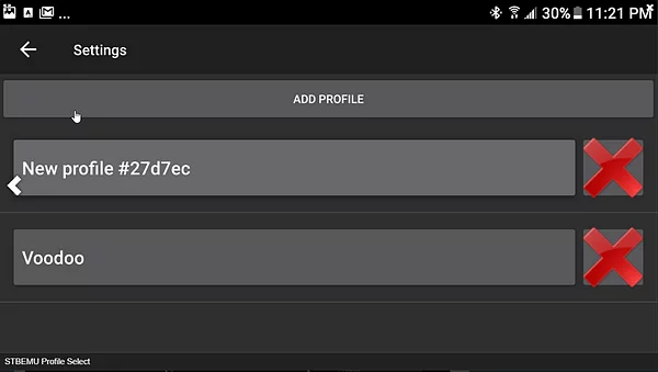 se puede cambiar la mac address del stb emulator pro se puede cambiar la mac address del stb emulator pro