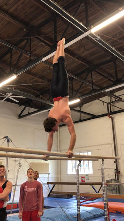 Gymnastics 2018 3