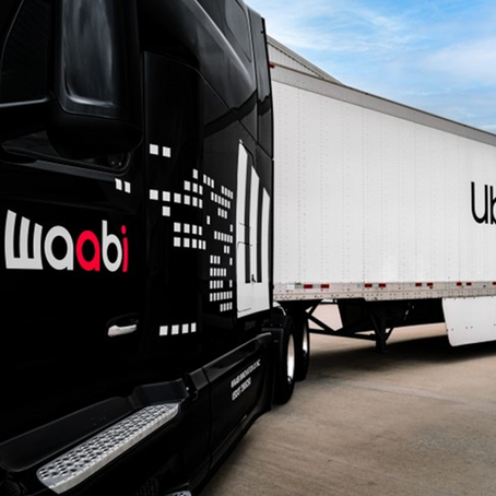 Avanço Sem Limites: Waabi e Uber Freight revolucionam o transporte autônomo