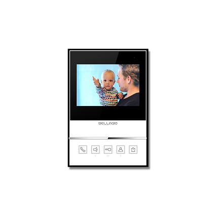 Bellagio intercom system intercom cheap easy installation intercom