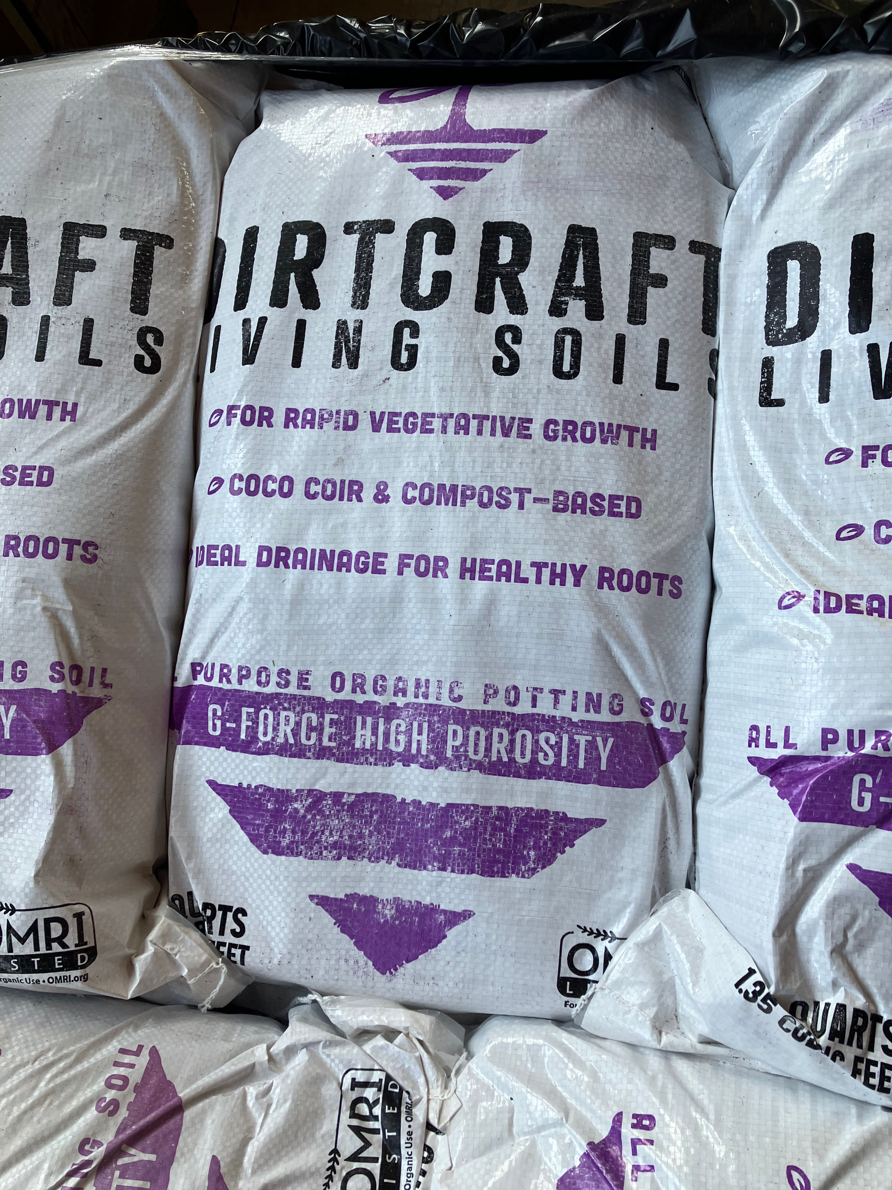 Potting Mix (40 qt bag)
