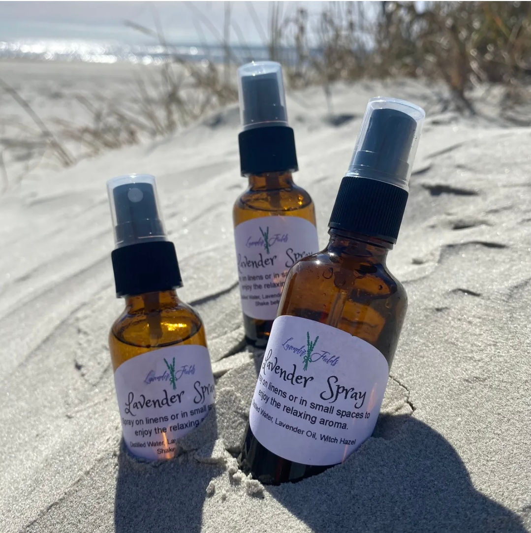 Lavender Spray