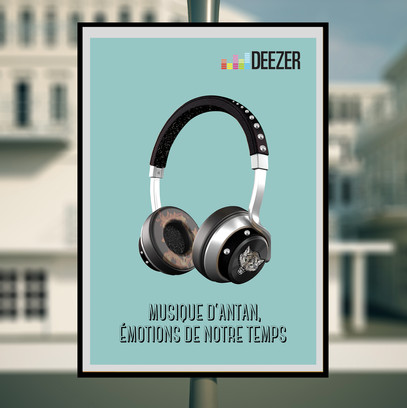 DEEZER JOHNNY HALLYDAY