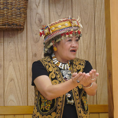 女性部落領導人