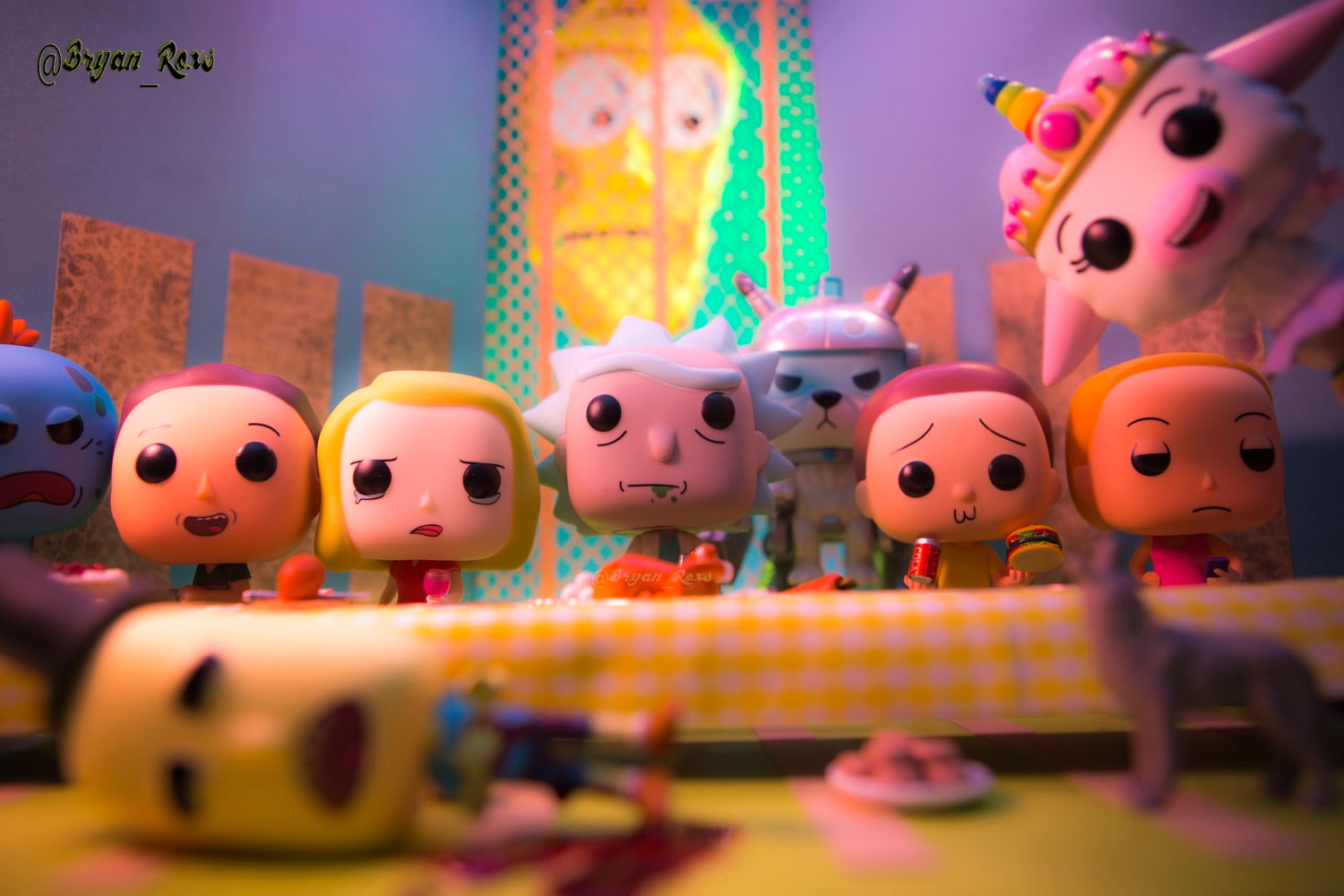 Rick and Morty Thanksgivings 2019