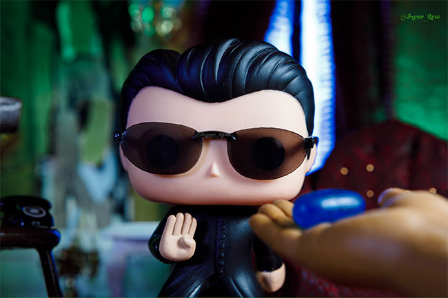 Neo Blue Pill