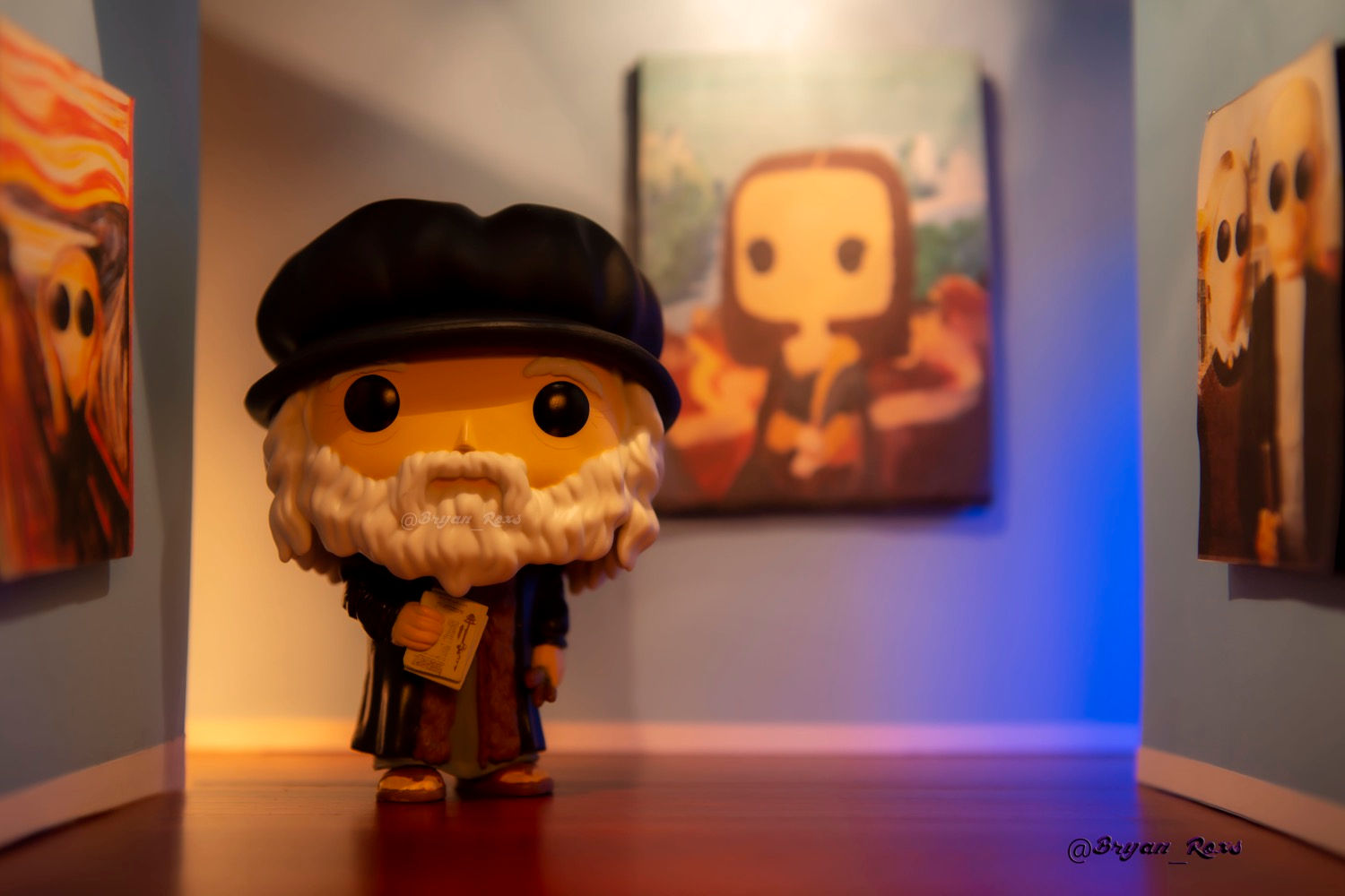 Leonardo di ser Piero da Vinci