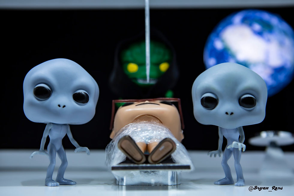 Alien Abduction part2