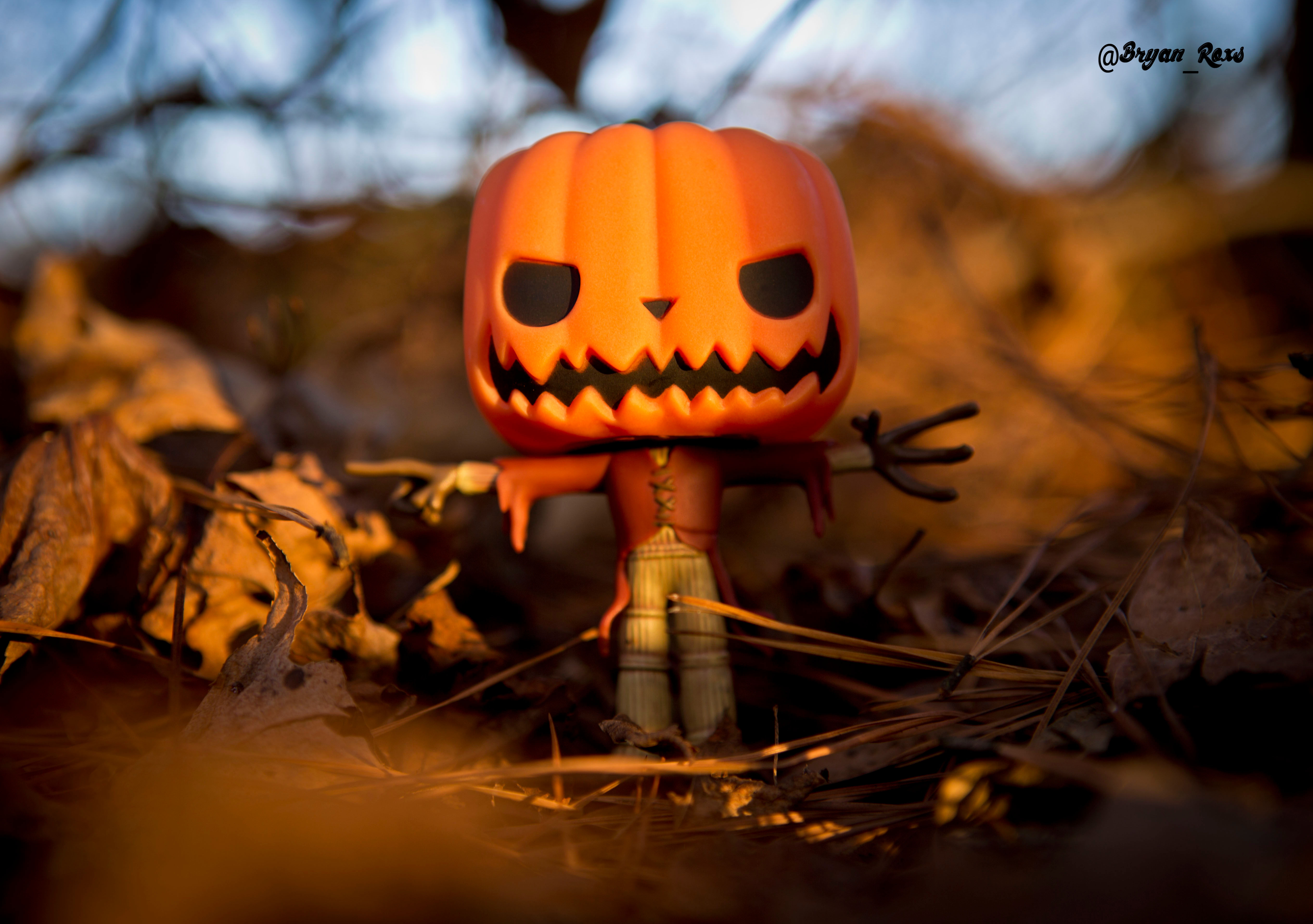 Jack the Pumpkin King