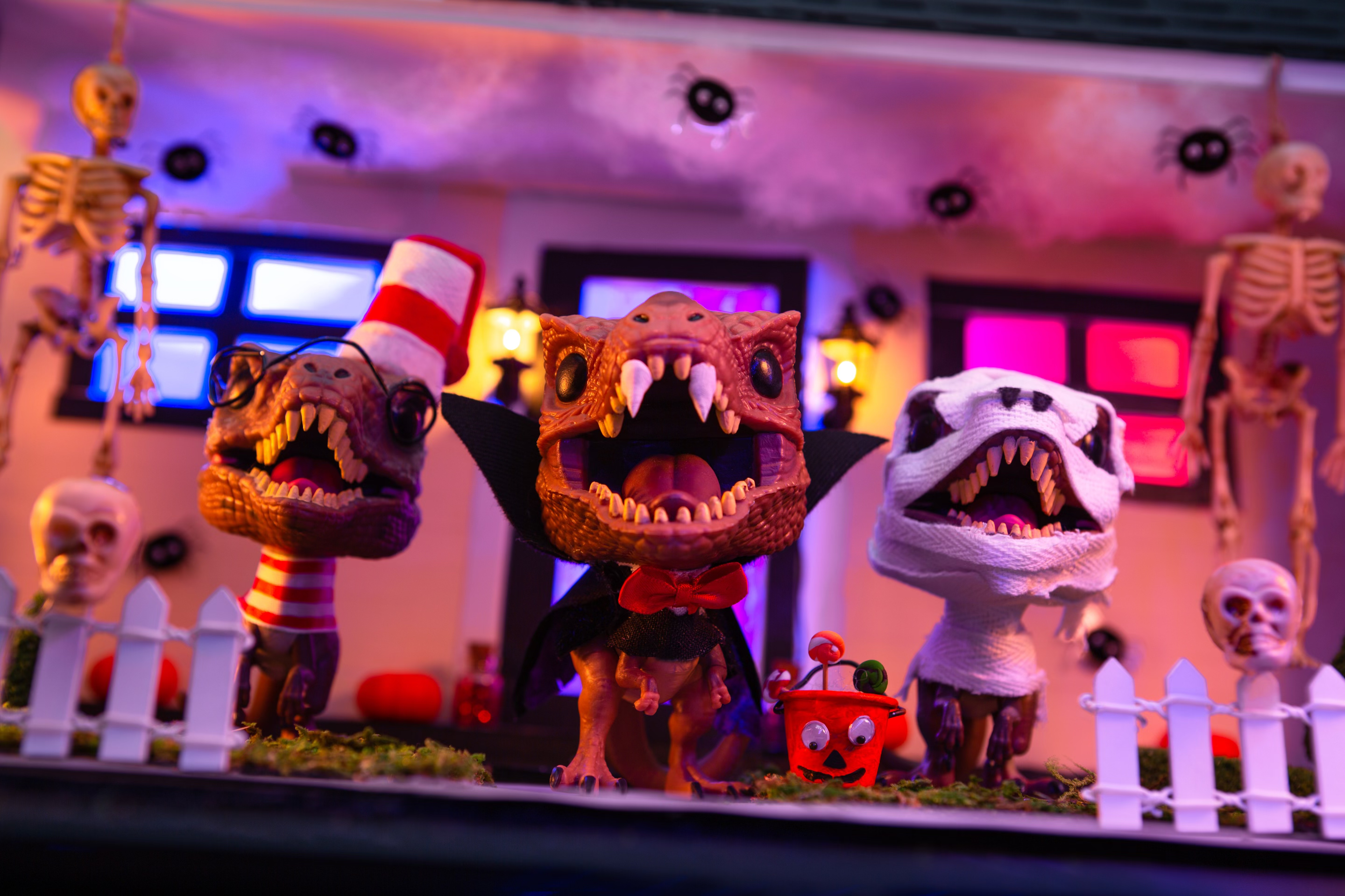 Dinosaurs of Halloween (2023)