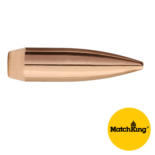 Sierra #2200 30 Cal .308 168gr HPBT MatchKing