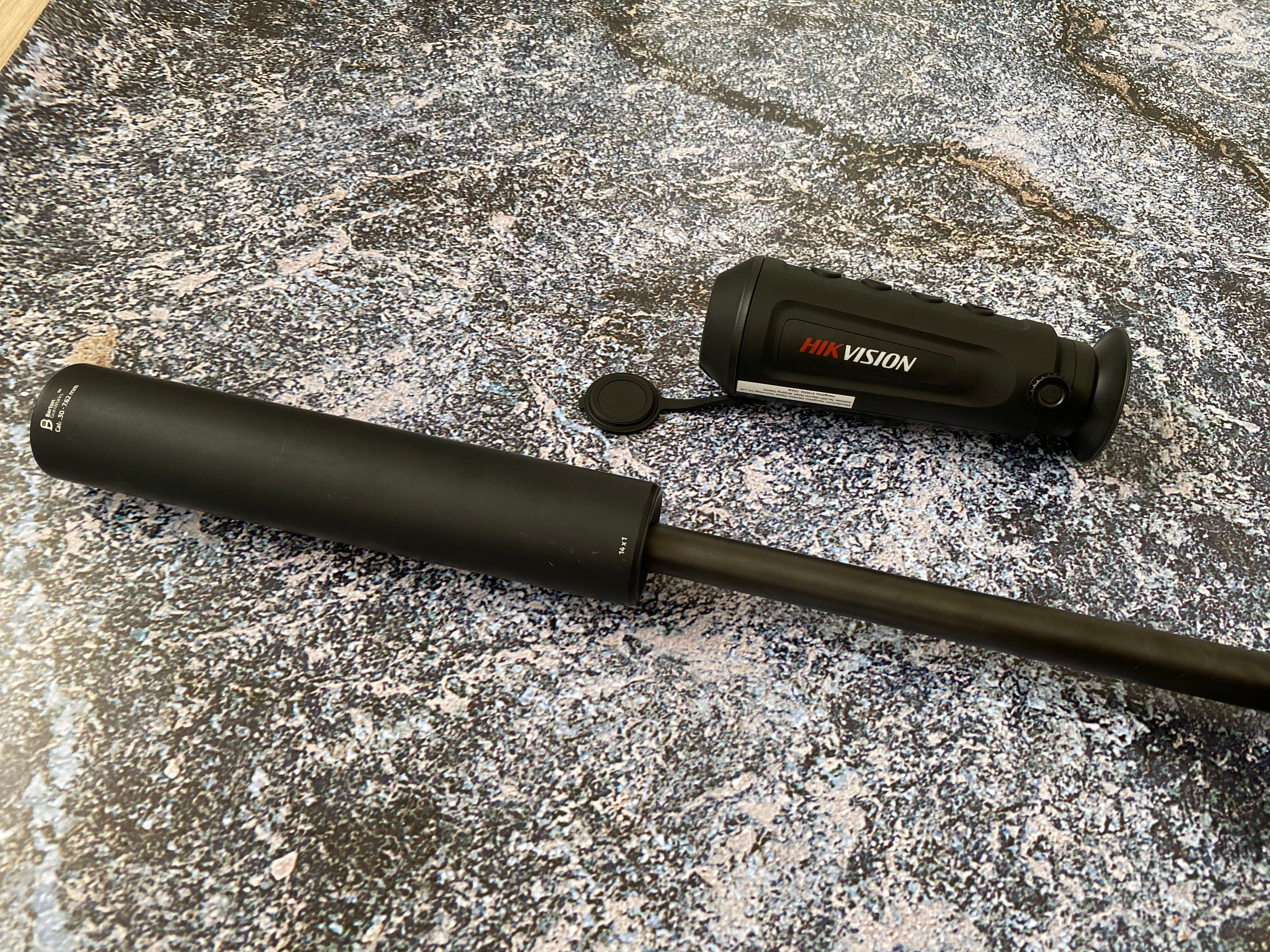 HIK Vision 15mm Thermal imaging scope