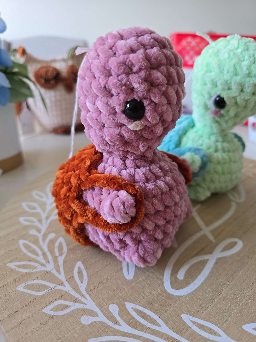 Thumbnail: Trunk the Turtle 