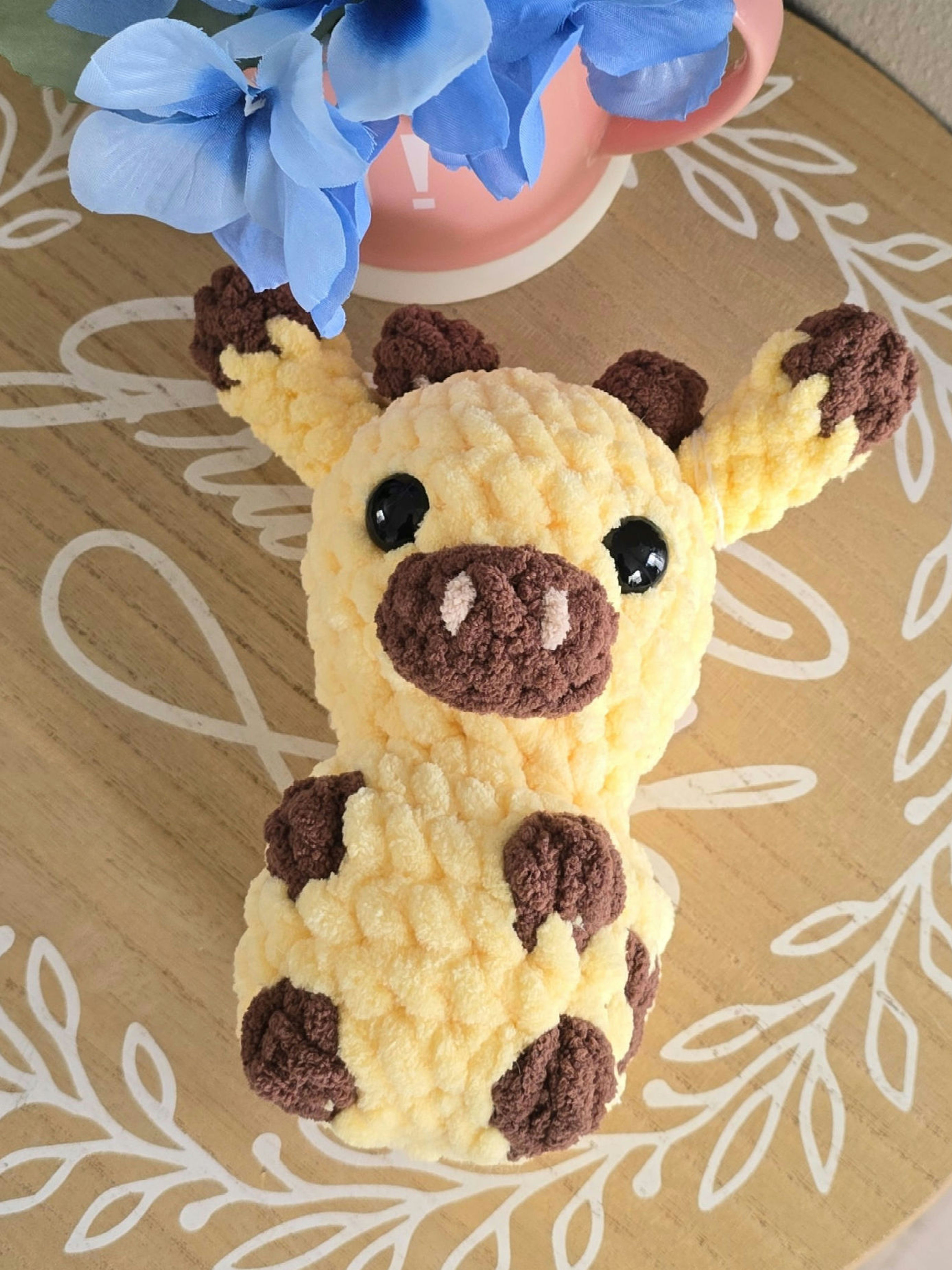 Gigi the Giraffe 🦒 