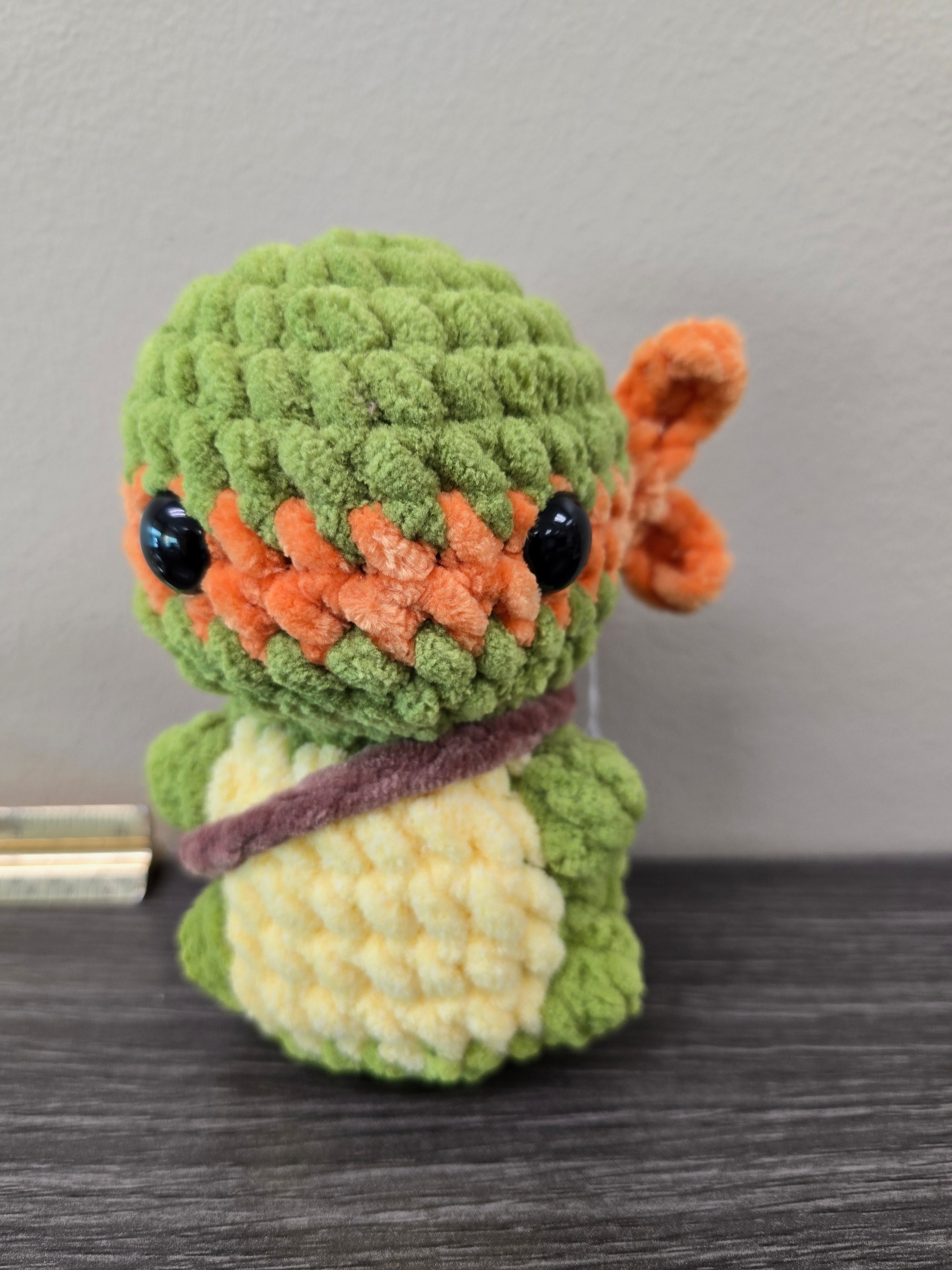 Mini Ninja Turtle 