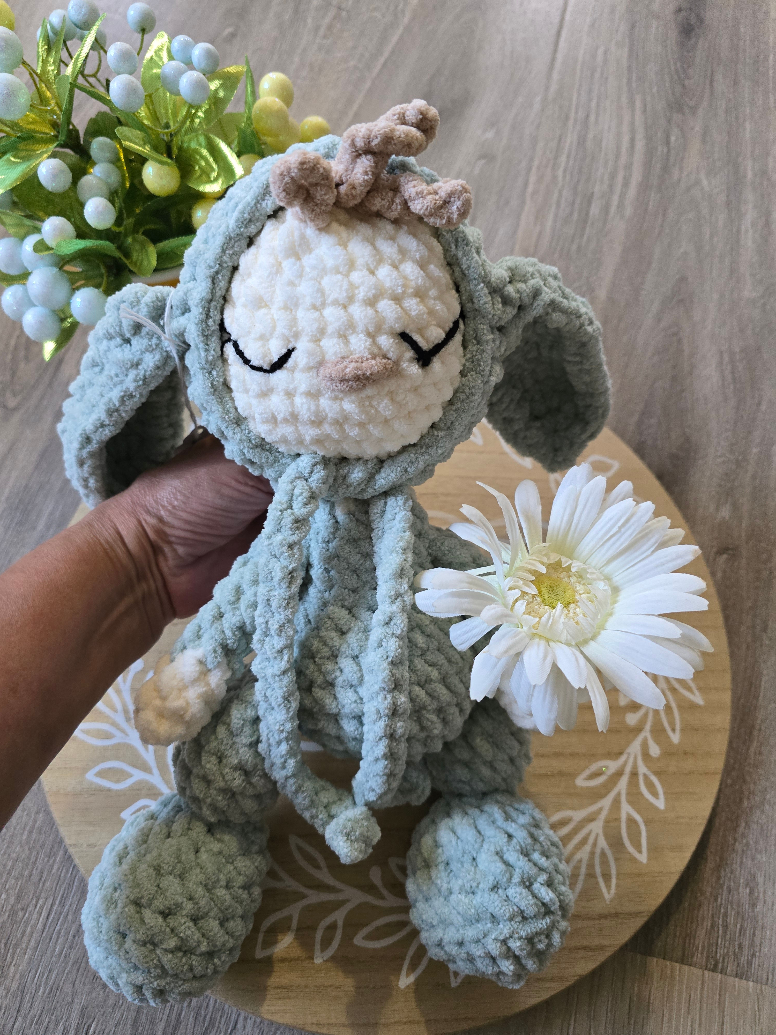 Buddy the Bunny