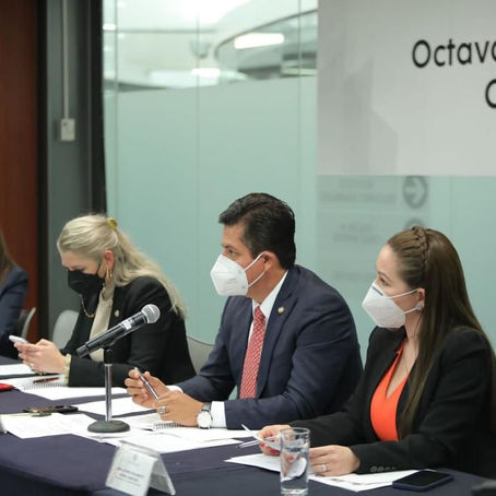 Antonio García logra consenso; van por certeza jurídica de Pueblos Mágicos