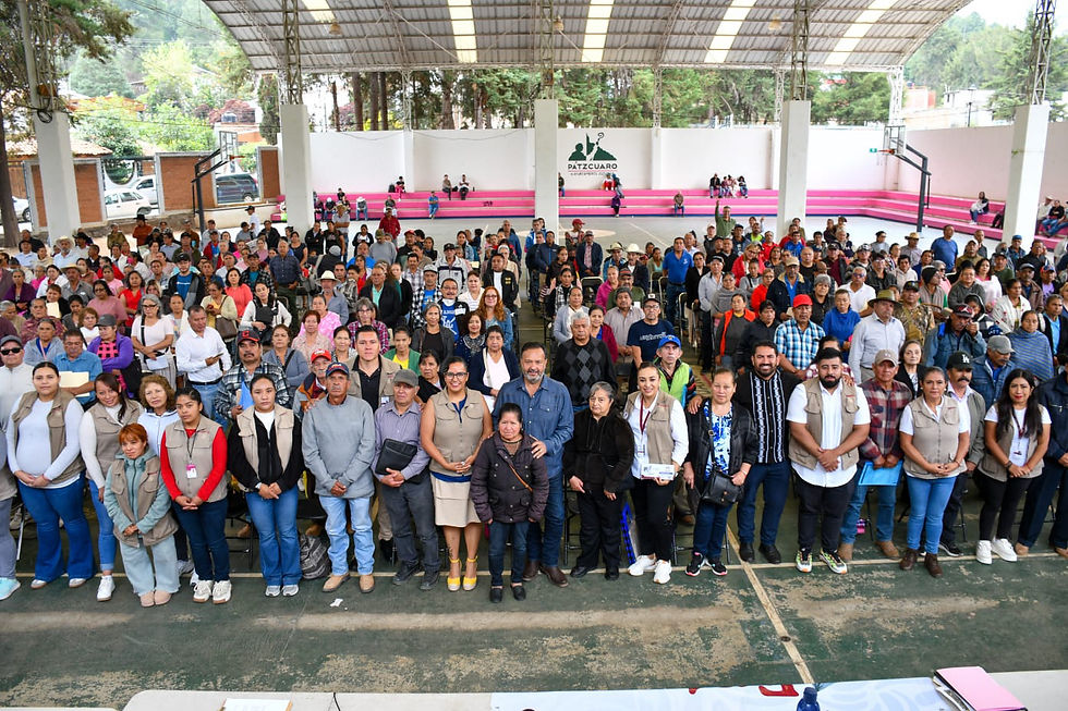 Apoyar y servir a la gente es llevar bienestar a cada familia: Julio Arreola