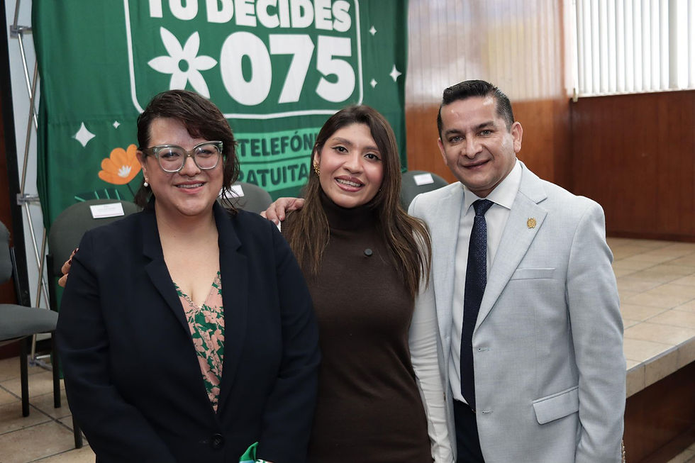 Justicia reproductiva para todas; Michoacán es hoy el lugar más seguro para decidir