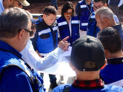 ASM fortalece la fiscalización en territorio con supervisión de obra pública en Morelia