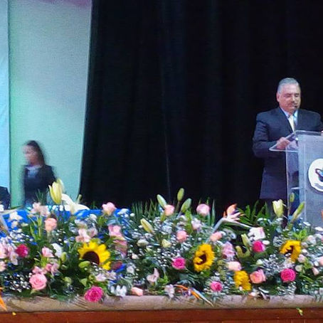 EGRESAN 88 ALUMNOS DEL TEC DE PÁTZCUARO