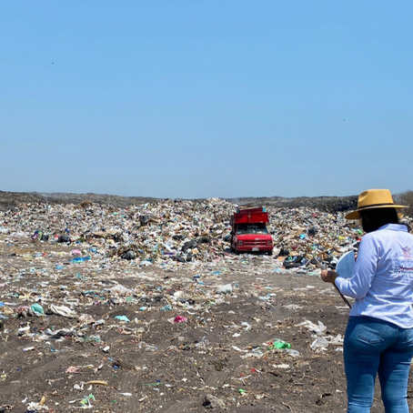 Multa Proam a 30 municipios por mal manejo de basura; Quiroga y Erongarícuario entre ellos